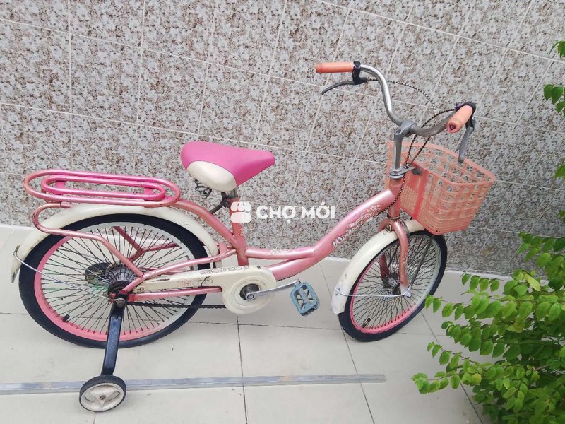 Xe đạp bé 7 đến 12 tuổi 20in