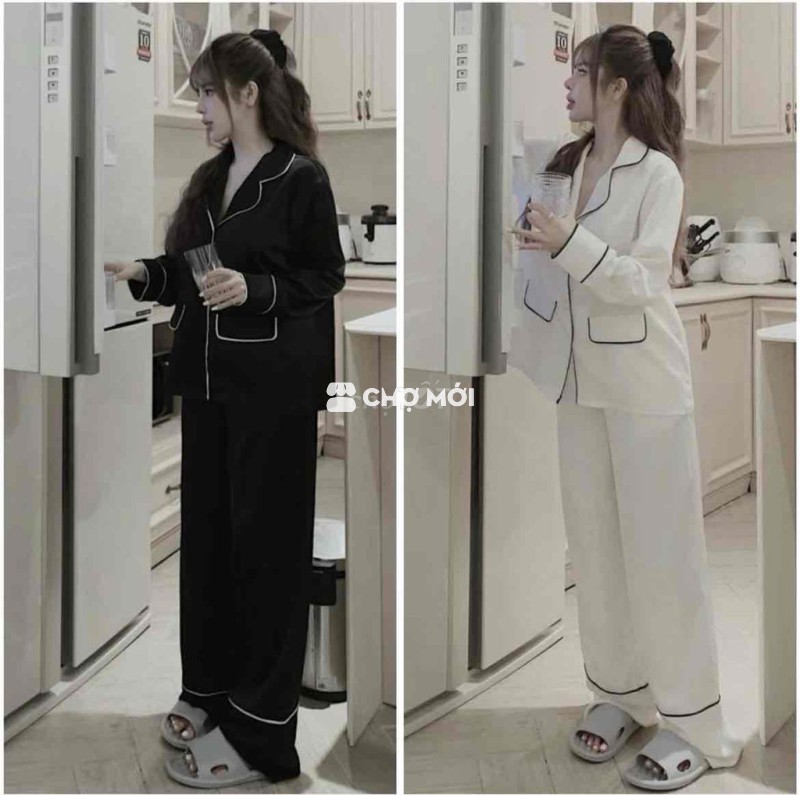 Set đồ ngủ pijama Mai Phương Bùi