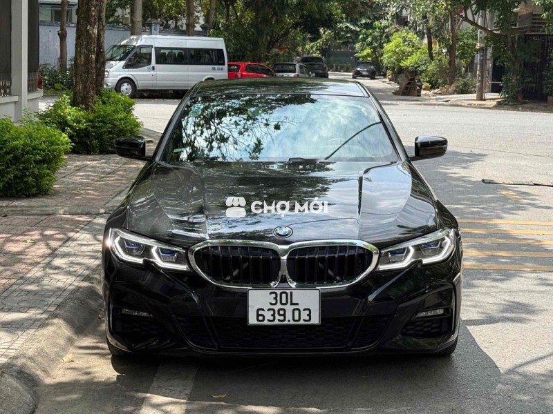BMW 3 Series 2022 330i M Sport