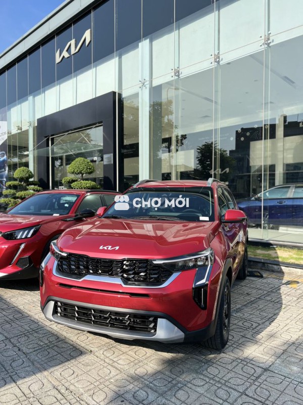 NEW KIA SONET 2024 PREMIUM - GIÁ ƯU ĐÃI + Sẵn Xe