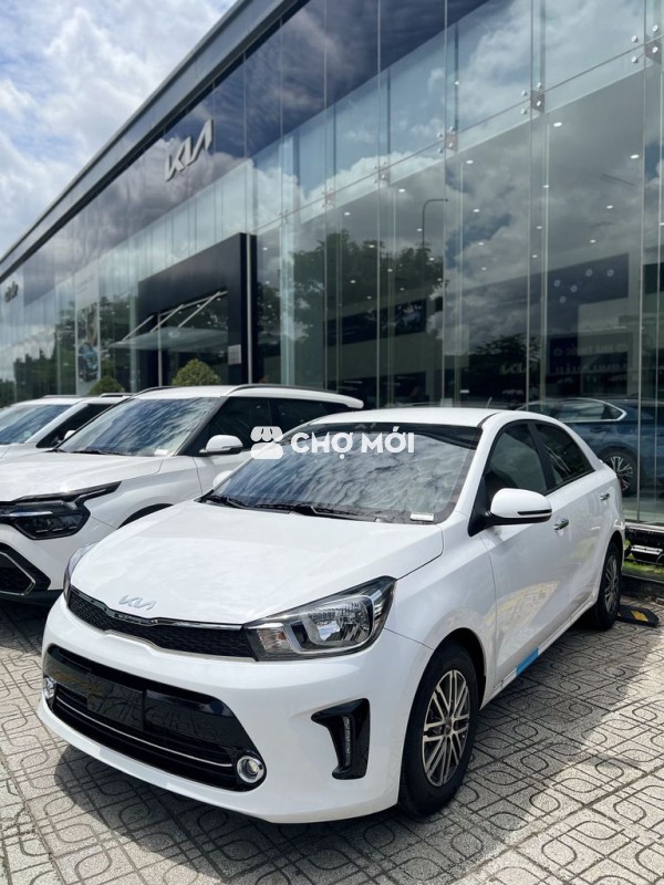 KIA SOLUTO 1.5 DELUXE ƯU ĐÃI GIÁ NHƯ 50% THUẾ
