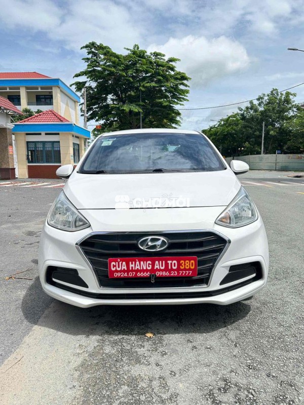 Hyundai Grand i10 2017 Sedan 1.2 MT