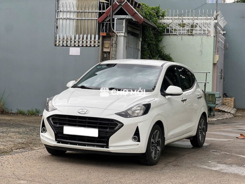 Hyundai Grand i10 2023 1.2 AT - 15000 km
