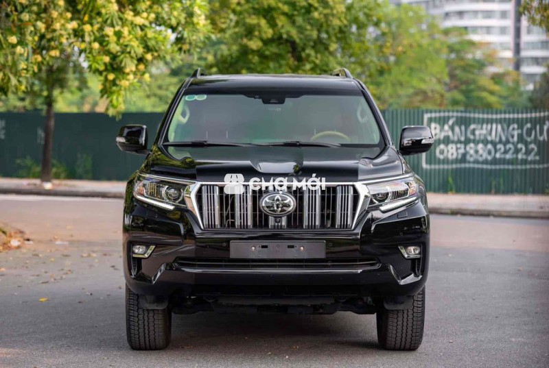 Toyota Land Cruiser Prado 2021 VX - 46000 km