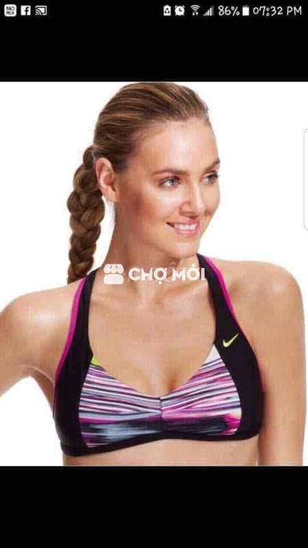 Set bơi N*ike sz sml