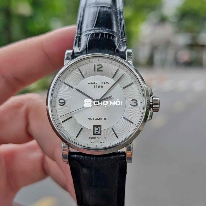 certina 38mm auto