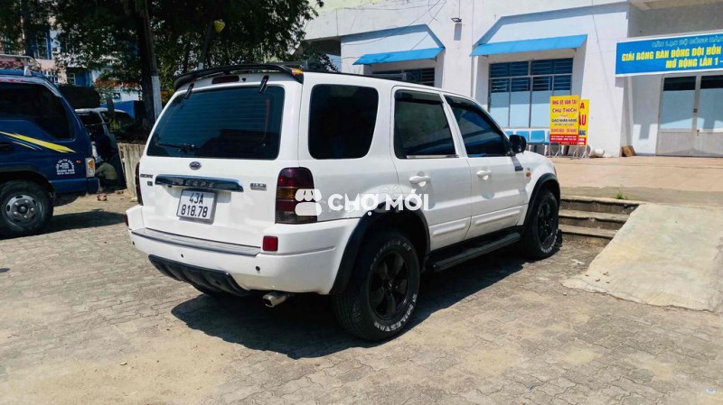 Ford Escape 2003 Limited 3.0 AT - 186000 km