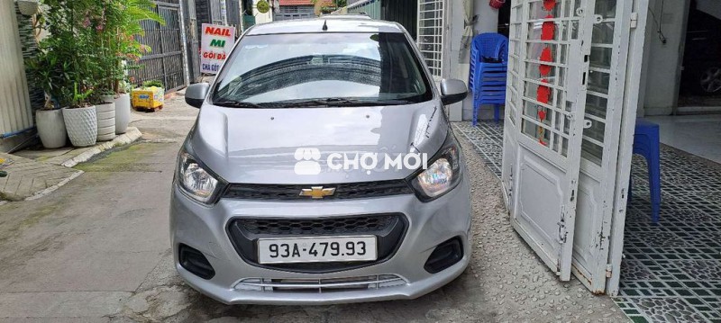 Chevrolet Spark 2018 5 chỗ mẫu mới rất đẹp