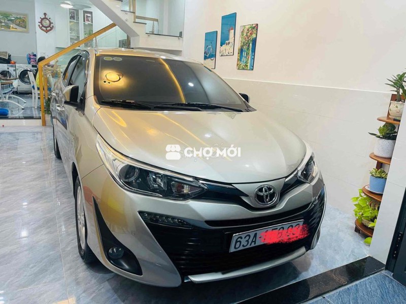 🛑Toyota Vios 2020 1.5G - 73000 km