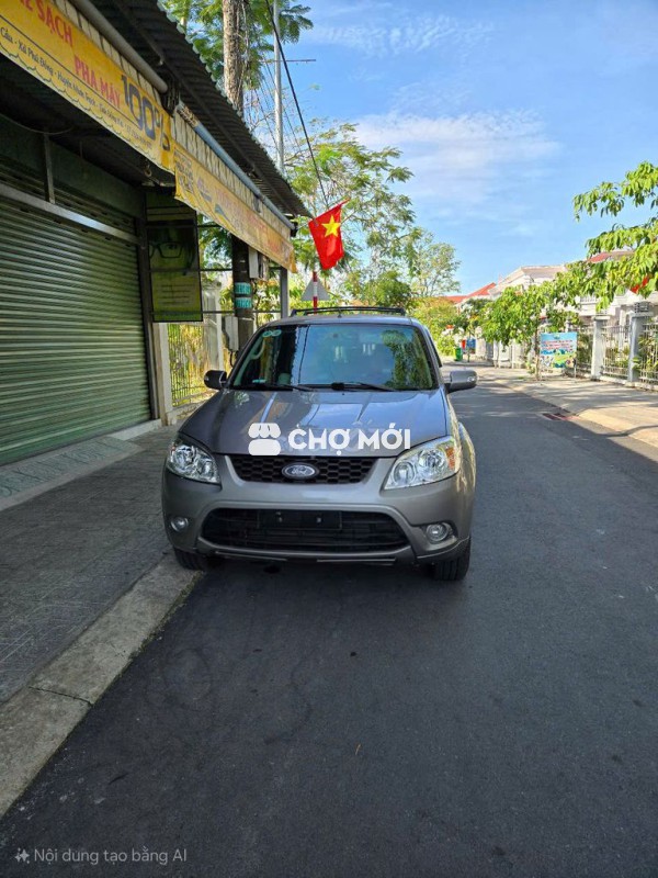 Bán xe Ford Escape 2.3 màu xám đời 2011