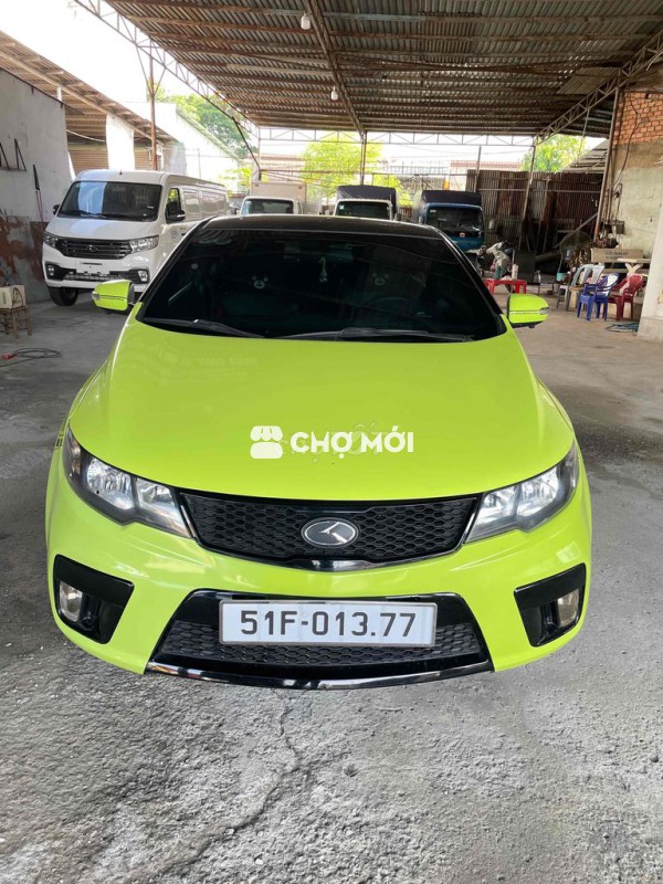 Kia Cerato Koup 2010 - 115000 km