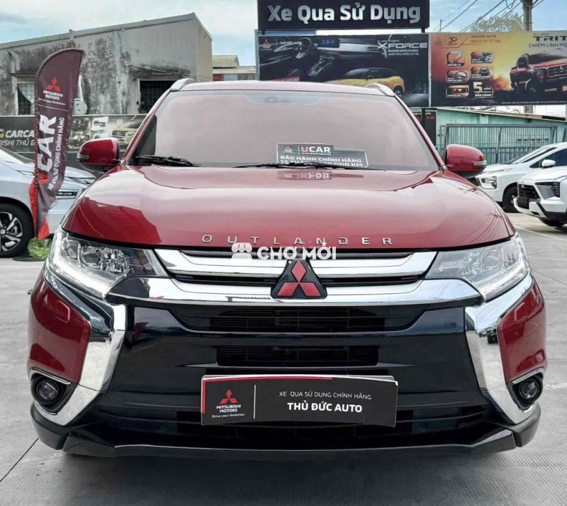 Mitsubishi Outlander 2.4Premium 2019 - 9v7km