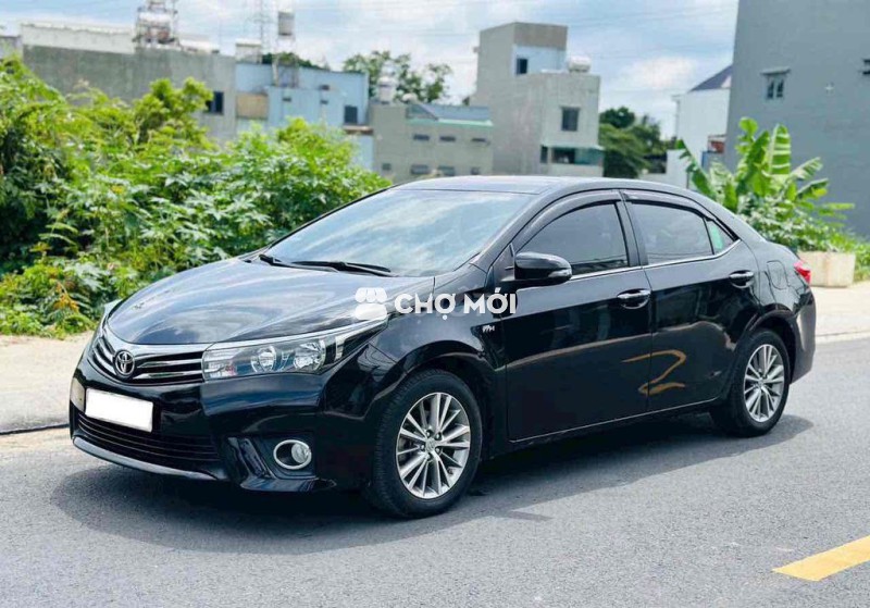 Toyota Corolla Altis 2015 1.8G AT - 64000 km