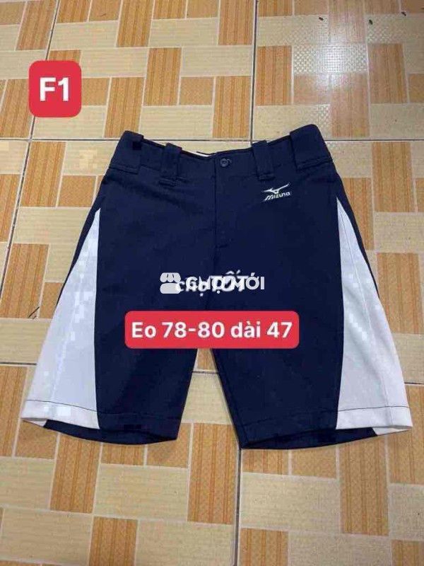 Quần sọt Mizuno size L