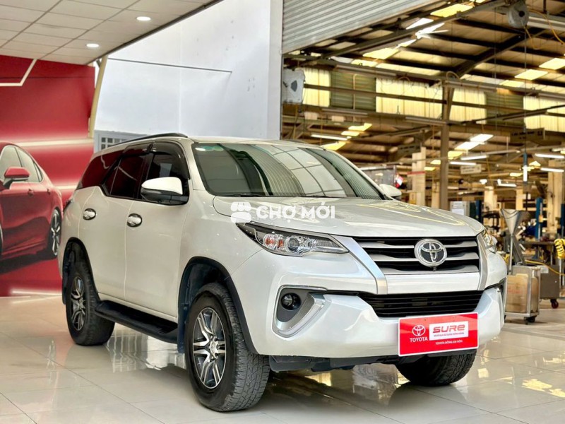 FortunerG 1 chủ mua mới, xe tại hãng(GIÁ CÒN GIẢM)