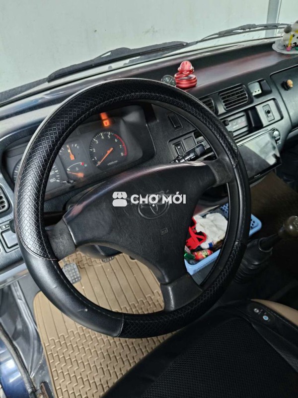 Toyota Zace GL2000 Nhiều đồ chơi
