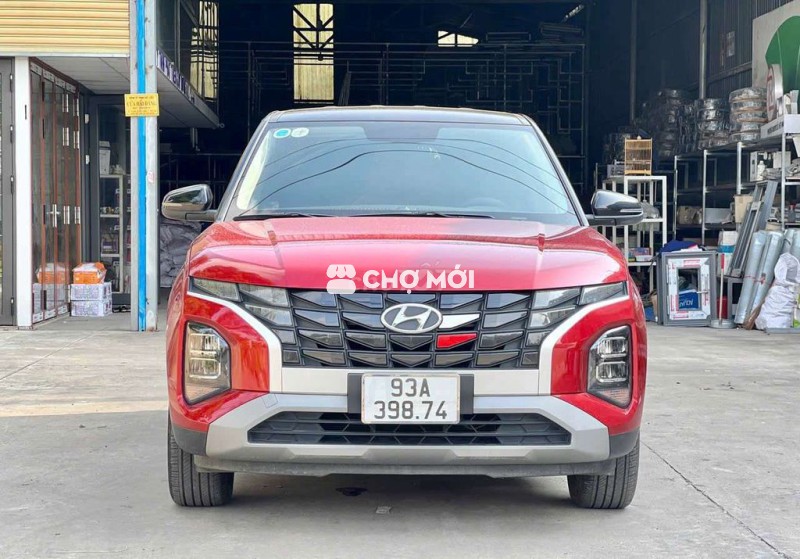 Hyundai Creta 2023 Đặc biệt 1.5 AT - 35000 km