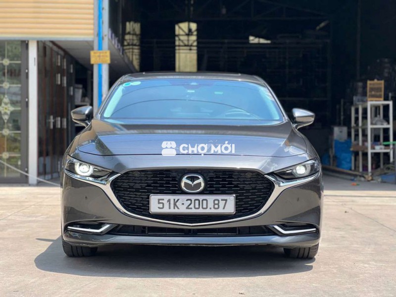 Mazda 3 2022 1.5L premium - 26000 km