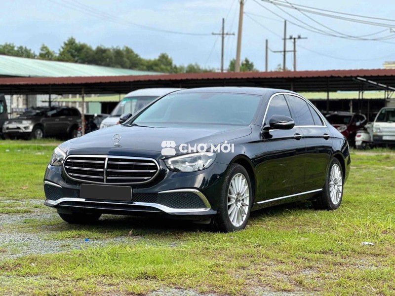 Mercedes Benz E200 Exclusive FL sx2021 odo 30k km