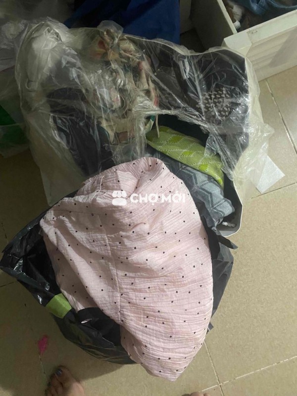tặng đầm váy quần áo size L nữ