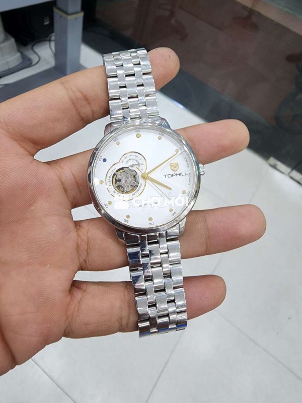 Cần bán hoặc giao lưu đồng hồ cơ tophill