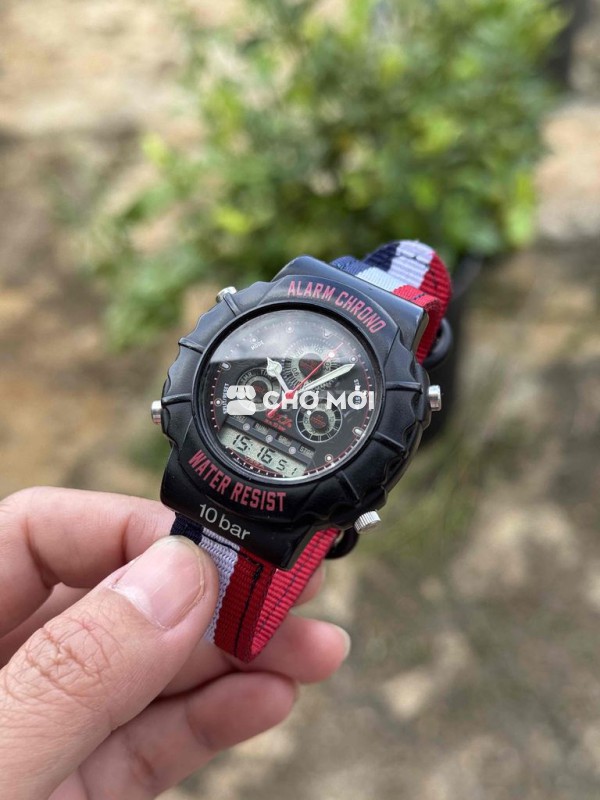 Citizen thể thao 2 máy