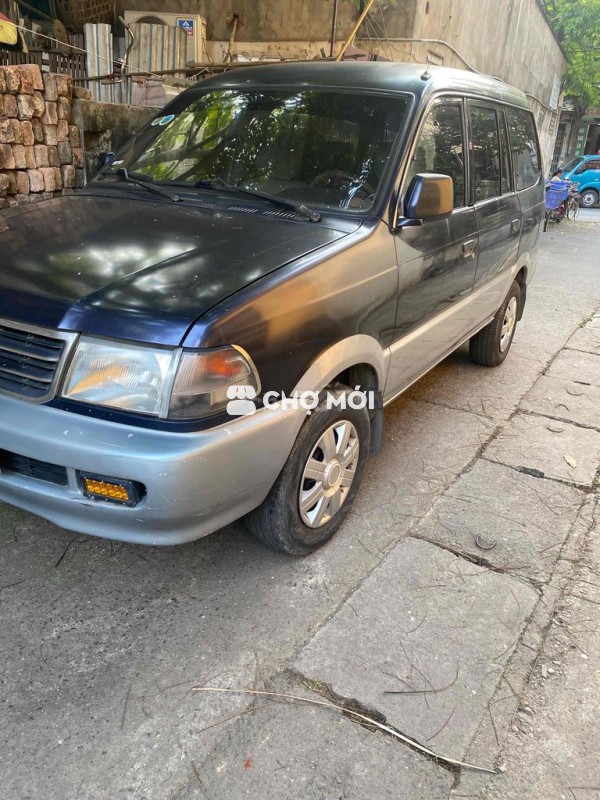 Toyota Zace 2002 GL - 25000 km