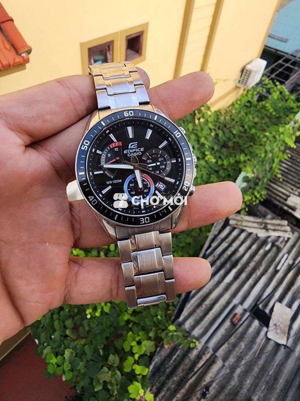 Cần bán hoặc giao lưu đồng hồ casio 6kim