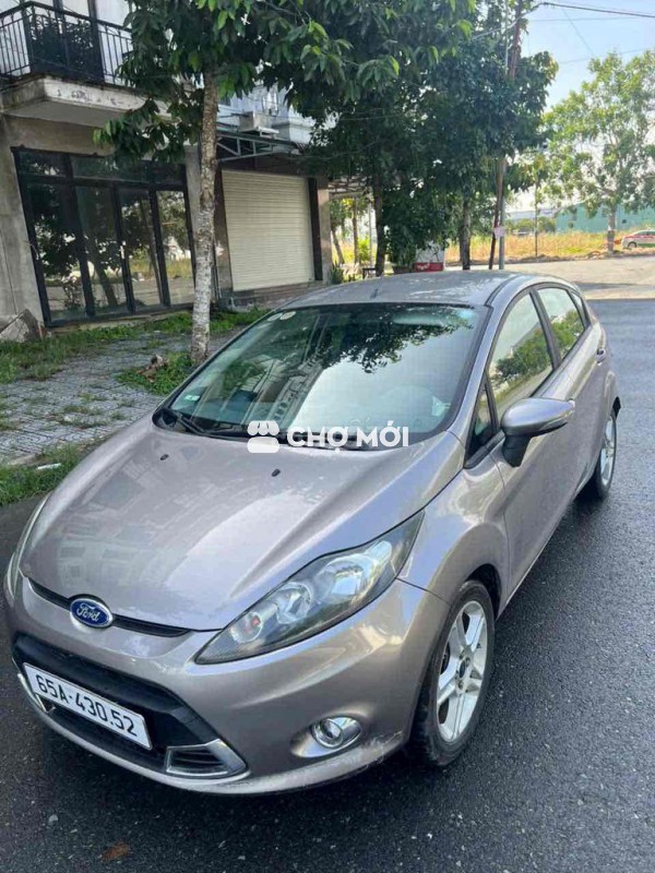 Ford Fiesta 2011 1.6 AT Hatchback