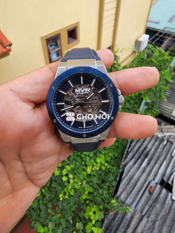 Cần bán hoặc giao lưu đồng hồ MVW máy cơ
