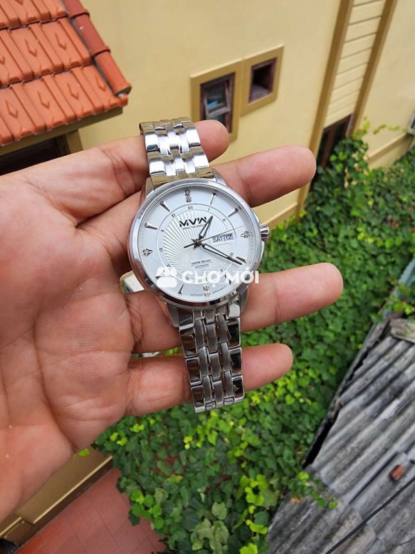 Cần bán hoặc giao lưu đồng hồ MVW máy cơ