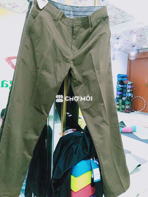 Kaki nam size 34