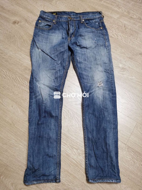 Lee jean sz 31 dọn tủ thanh lý