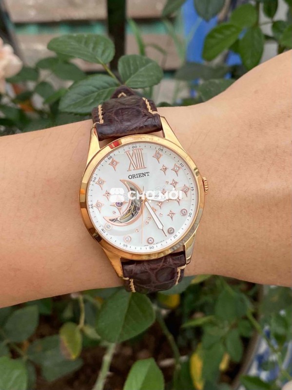 Đồng hồ Automatic Nhật bãi-22-2700