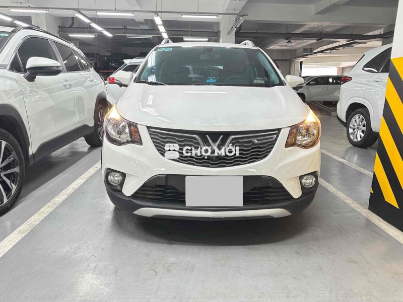Vinfast Fadil 2021 odo chuẩn 5.6v cực đẹp