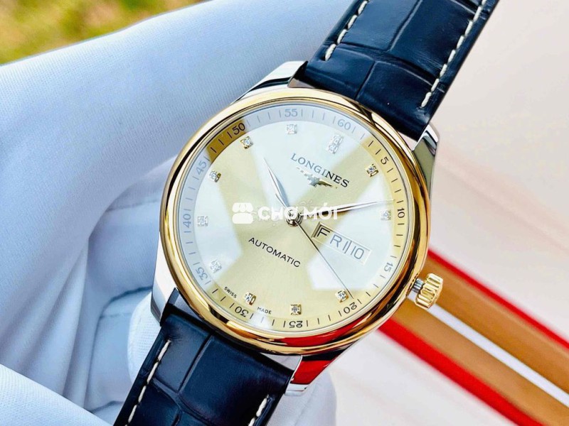 LONGINES RECORD L2.755.5.37.3