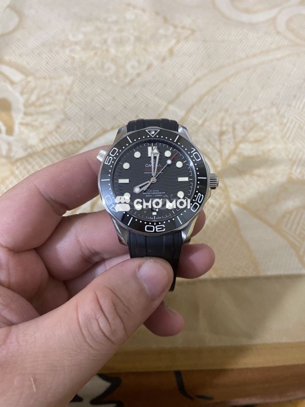 O.mega Seamaster Drive 300 VSF