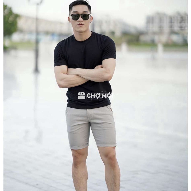 ÁO THUN NAM