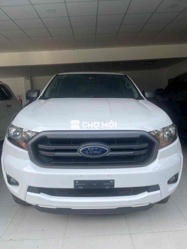 Ford Ranger 2020 XLS 2.2L 4x2 AT - 80000 km