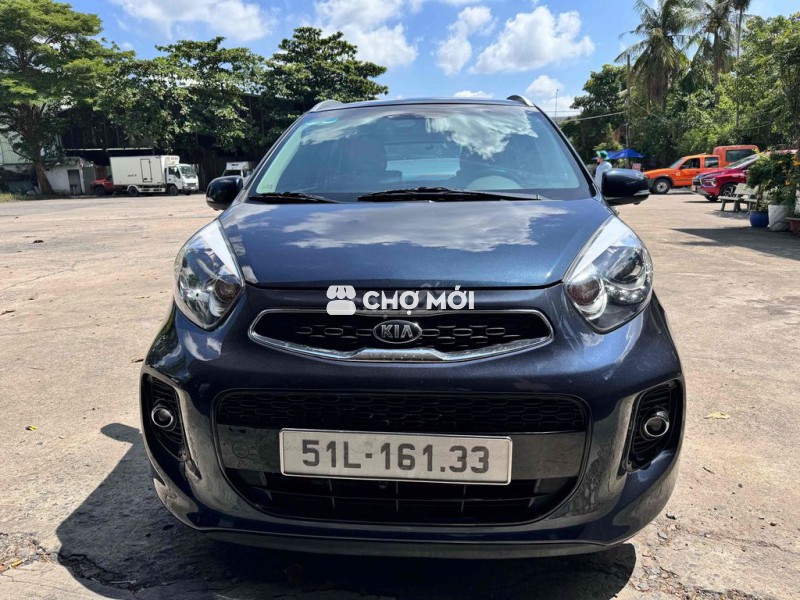 Kia Morning 2018 S 1.25 AT - 28000 km siêu cọp