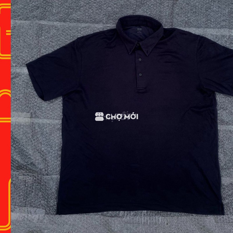 ÁO THUN UNIQLO - SIZE 93-100kg - 4XL - FREE SHIP