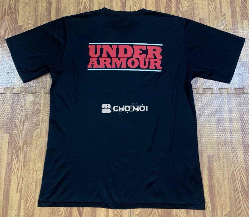 Cặp thun Fila + Under Armour