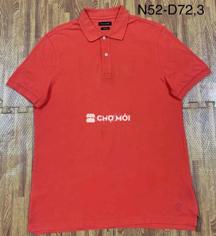 Polo Massimo Dutti Spain