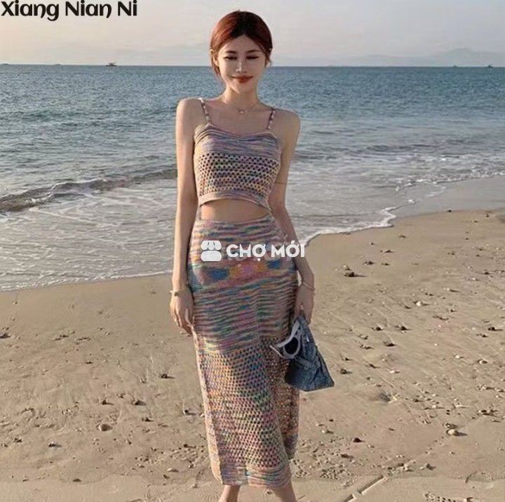 Set váy đi chơi