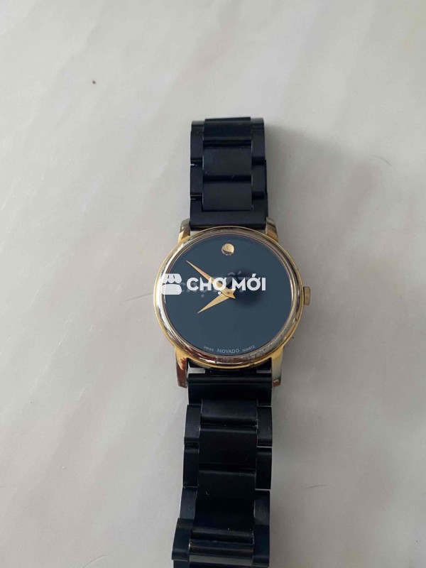 Đồng hồ Movado máy pin thuỵ sĩ