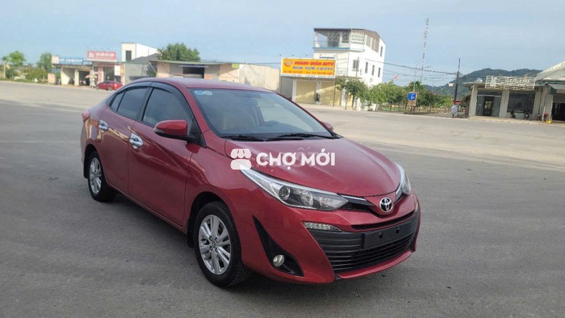 Toyota Vios 2019 1.5G  cực đẹp