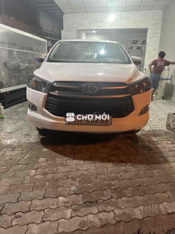 Toyota Innova 2019 2.0E - 87000 km cần bán