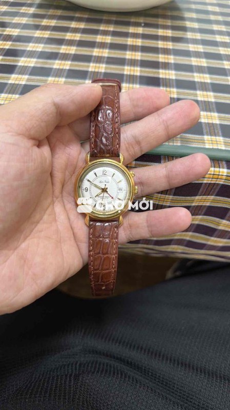 Đồng hồ chính hãng Pháp Louis Philippe Máy Pin
