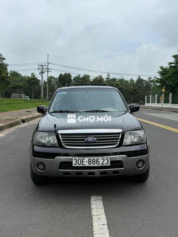 Ford Escape 2005 XLT 3.0 AT 4X4 - 145000 km