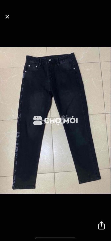 Quần jean Docegabana, size. 30